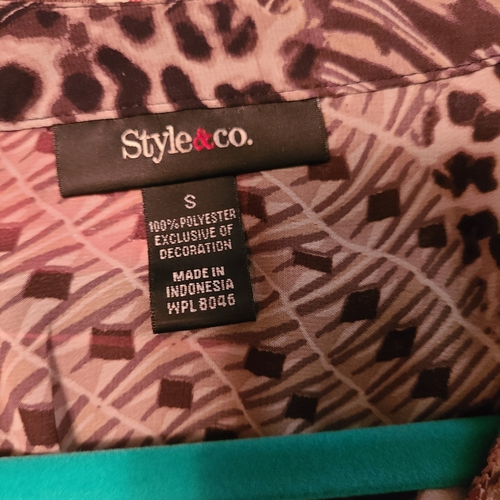Style & Co top - Picture 5 of 5